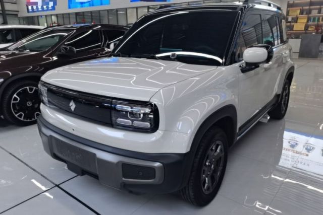 Used Baojun Spark EUV 2026 301km Flagship Edition