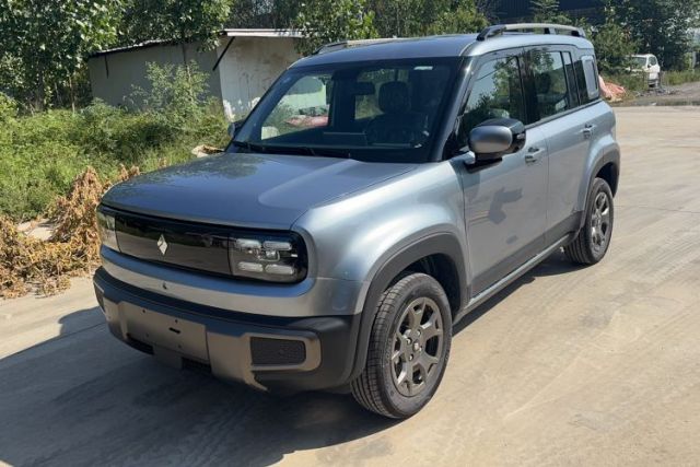 Used Baojun Spark EUV 2026 301km Flagship Edition
