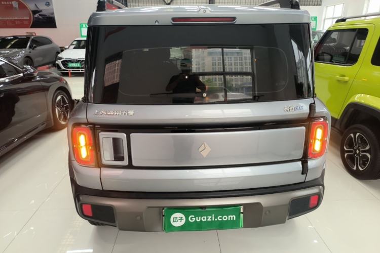 Used Baojun Spark EUV 2026 301km Flagship Edition Rear
