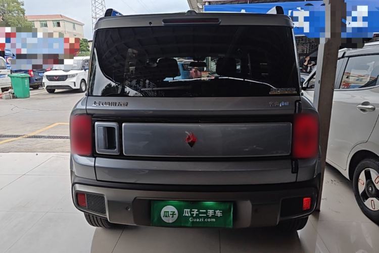 Used Baojun Spark EUV 2026 301km Flagship Edition Rear