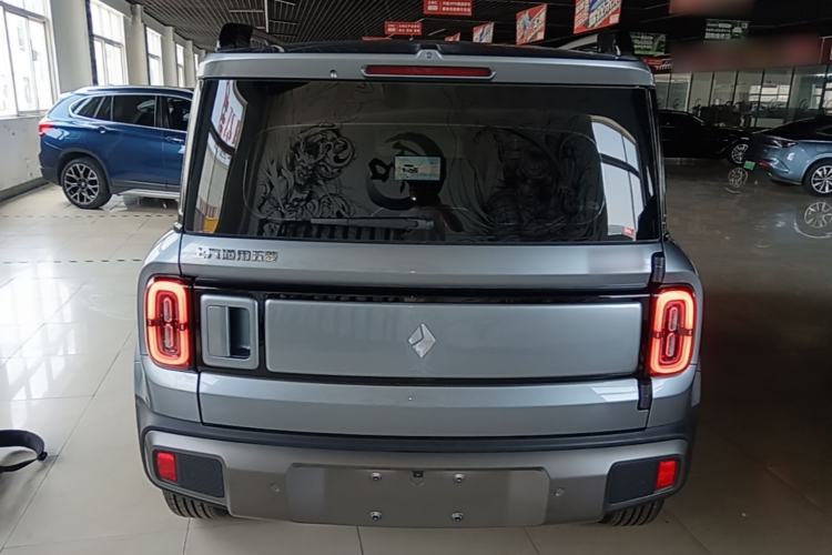 Used Baojun Spark EUV 2026 301km Flagship Edition Rear