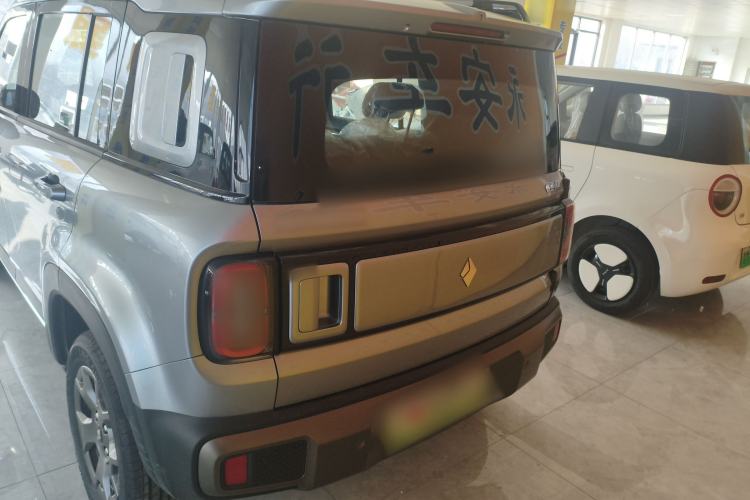 Used Baojun Spark EUV 2026 301km Flagship Edition Rear