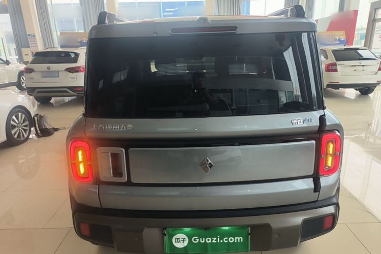 Used Baojun Spark EUV 2026 301km Flagship Edition Rear