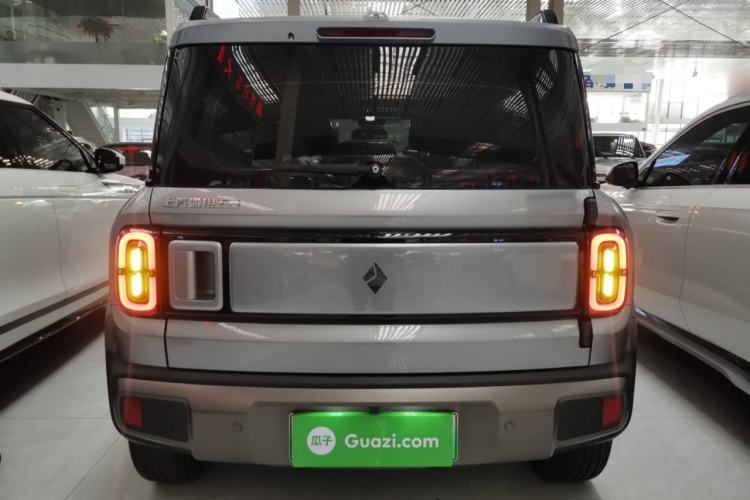 Used Baojun Spark EUV 2026 301km Flagship Edition Rear