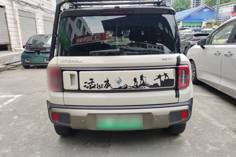 Used Baojun Spark EUV 2026 301km Flagship Edition Rear