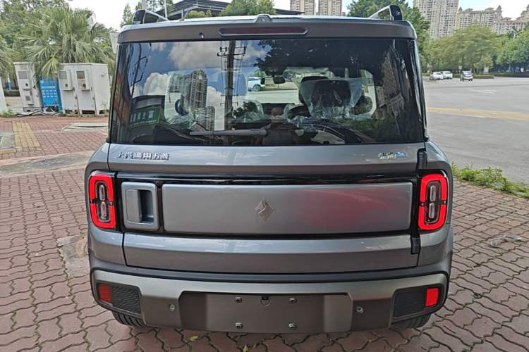 Used Baojun Spark EUV 2026 301km Flagship Edition Rear