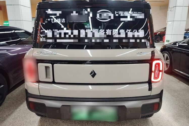 Used Baojun Spark EUV 2026 Model 501km Smart Luxury Edition Rear