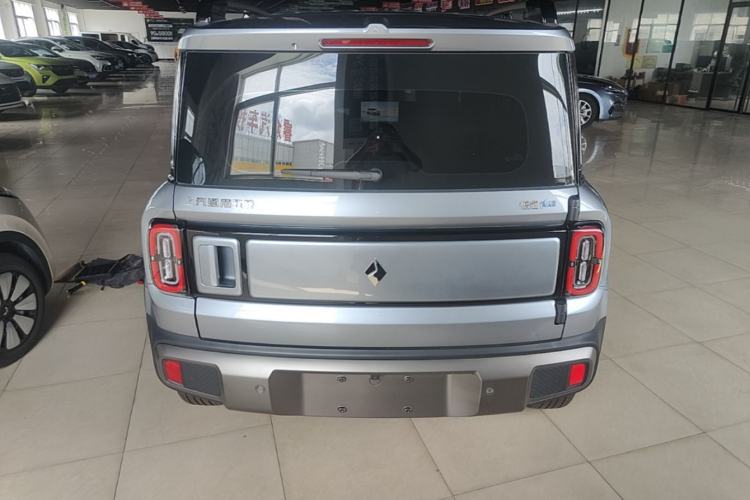 Used Baojun Spark EUV 2026 301km Flagship Edition Rear