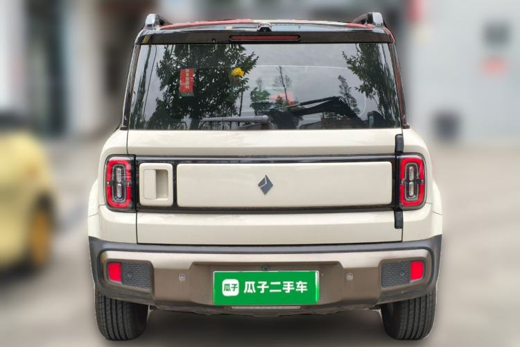 Used Baojun Spark EUV 2026 Model 501km Smart Luxury Edition Rear