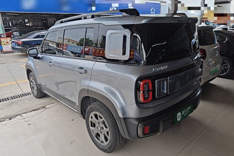 Used Baojun Spark EUV 2026 301km Flagship Edition Rear Left 45 Deg