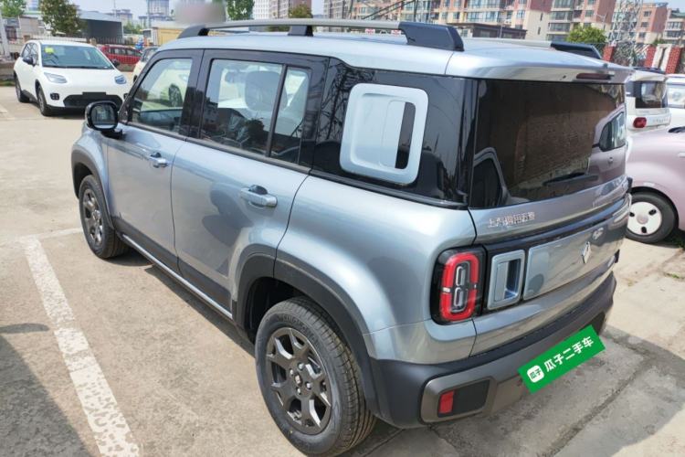 Used Baojun Spark EUV 2026 301km Flagship Edition Rear Left 45 Deg