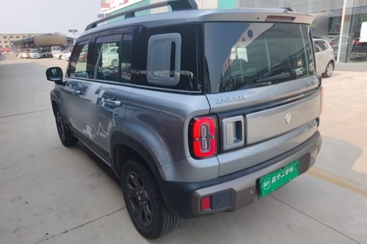 Used Baojun Spark EUV 2026 301km Flagship Edition Rear Left 45 Deg