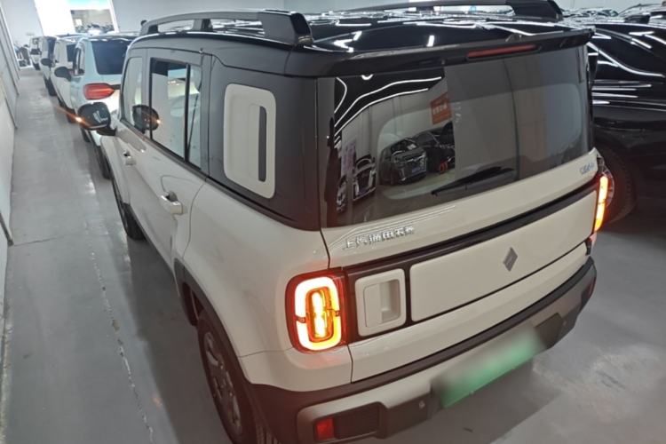 Used Baojun Spark EUV 2026 301km Flagship Edition Rear Left 45 Deg