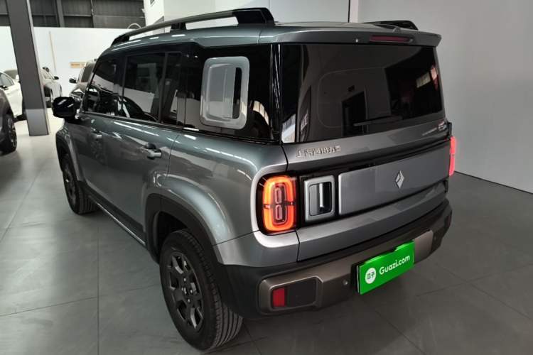 Used Baojun Spark EUV 2026 301km Flagship Edition Rear Left 45 Deg