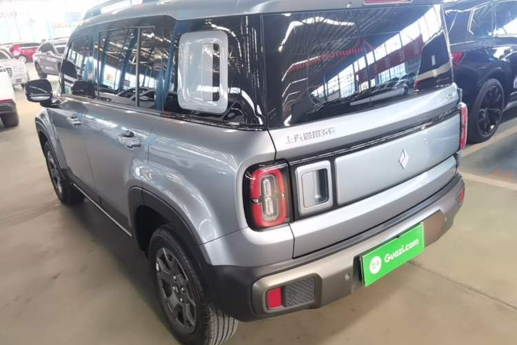 Used Baojun Spark EUV 2026 301km Flagship Edition Rear Left 45 Deg
