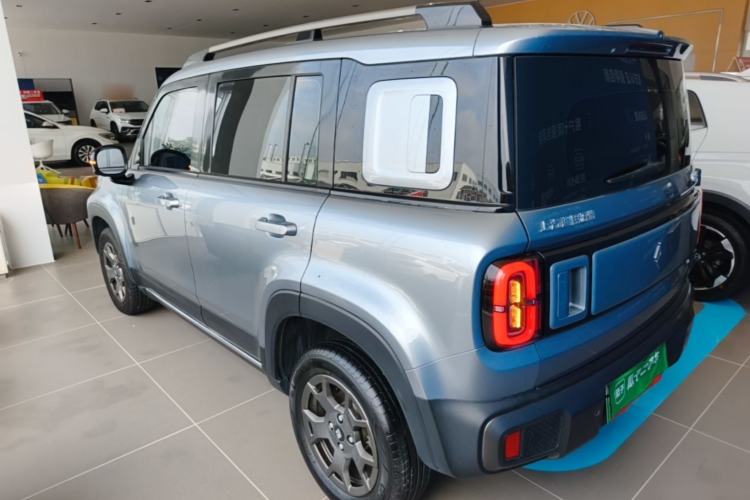 Used Baojun Spark EUV 2026 301km Flagship Edition Rear Left 45 Deg