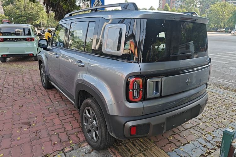 Used Baojun Spark EUV 2026 301km Flagship Edition Rear Left 45 Deg