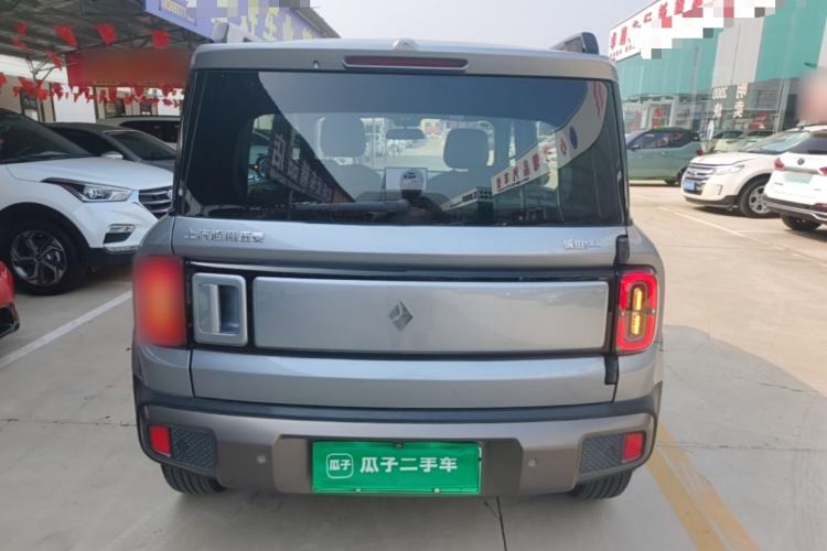Used Baojun Spark EUV 2026 301km Flagship Edition Rear