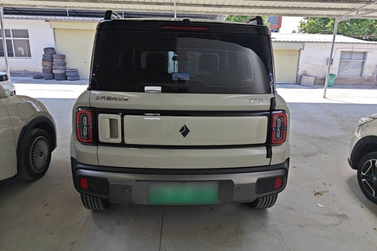 Used Baojun Spark EUV 2026 301km Flagship Edition Rear
