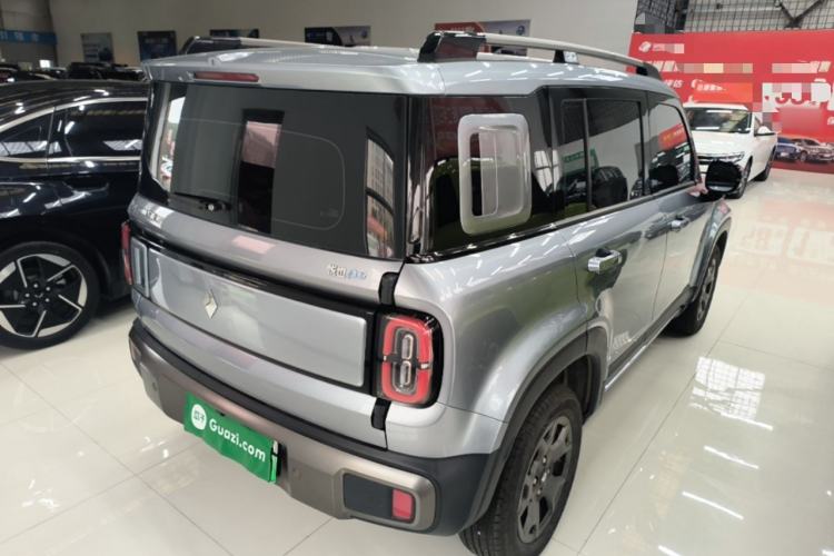 Used Baojun Spark EUV 2026 301km Flagship Edition Rear Right 45 Deg