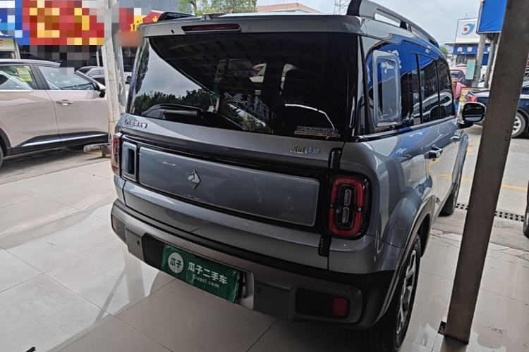 Used Baojun Spark EUV 2026 301km Flagship Edition Rear Right 45 Deg