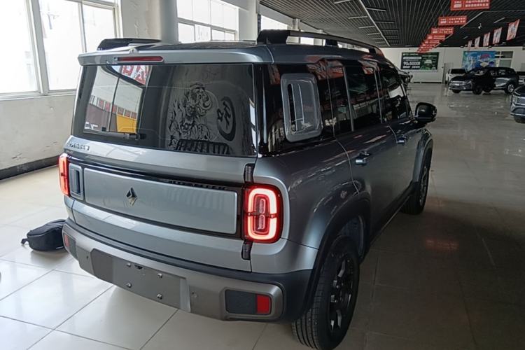 Used Baojun Spark EUV 2026 301km Flagship Edition Rear Right 45 Deg