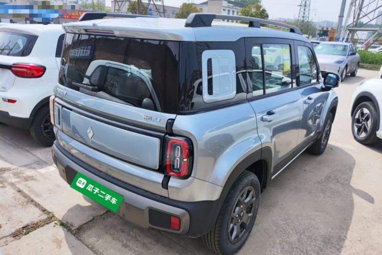 Used Baojun Spark EUV 2026 301km Flagship Edition Rear Right 45 Deg