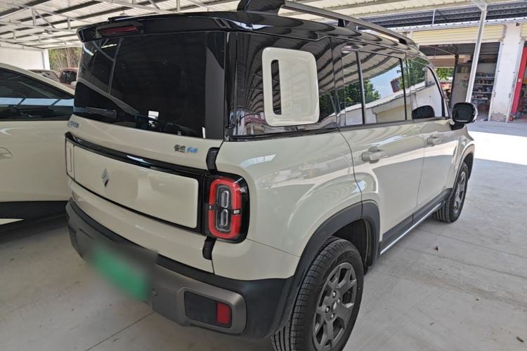 Used Baojun Spark EUV 2026 301km Flagship Edition Rear Right 45 Deg