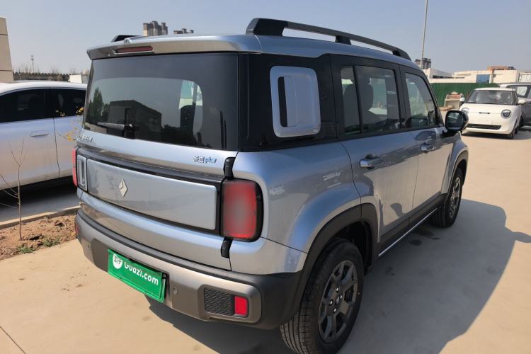 Used Baojun Spark EUV 2026 301km Flagship Edition Rear Right 45 Deg
