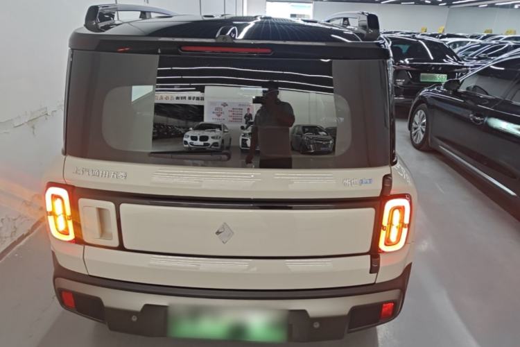 Used Baojun Spark EUV 2026 301km Flagship Edition Rear