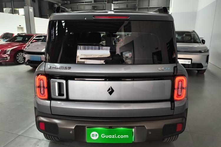 Used Baojun Spark EUV 2026 301km Flagship Edition Rear
