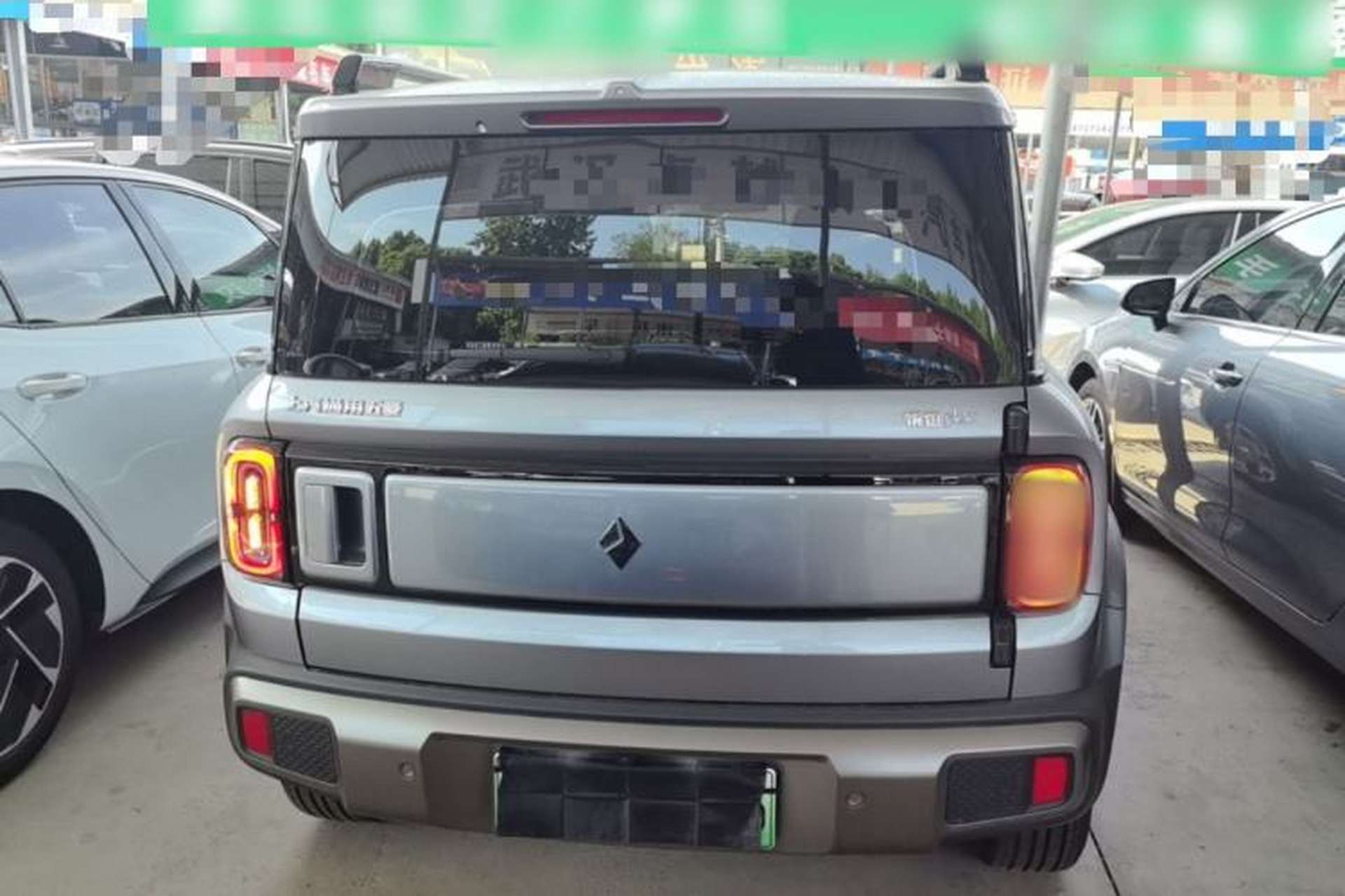 Used Baojun Spark EUV 2026 Model 501km Flagship Edition Rear