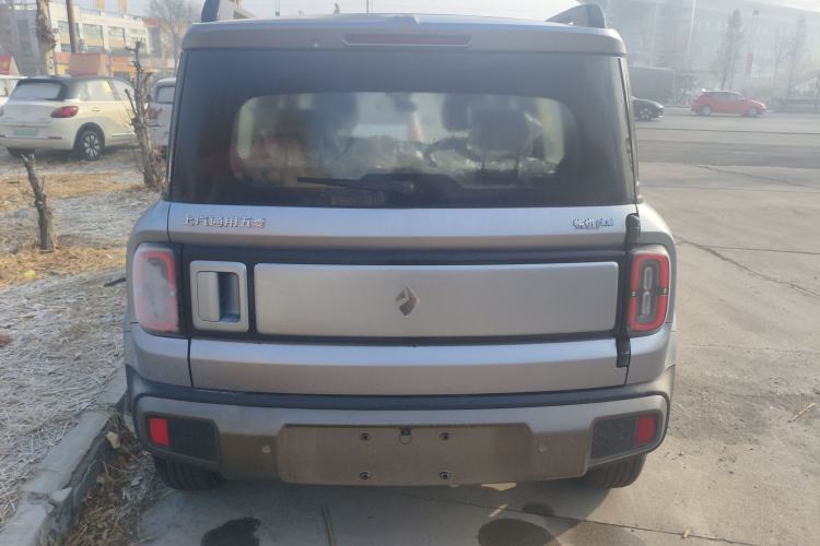 Used Baojun Spark EUV 2026 301km Flagship Edition Rear