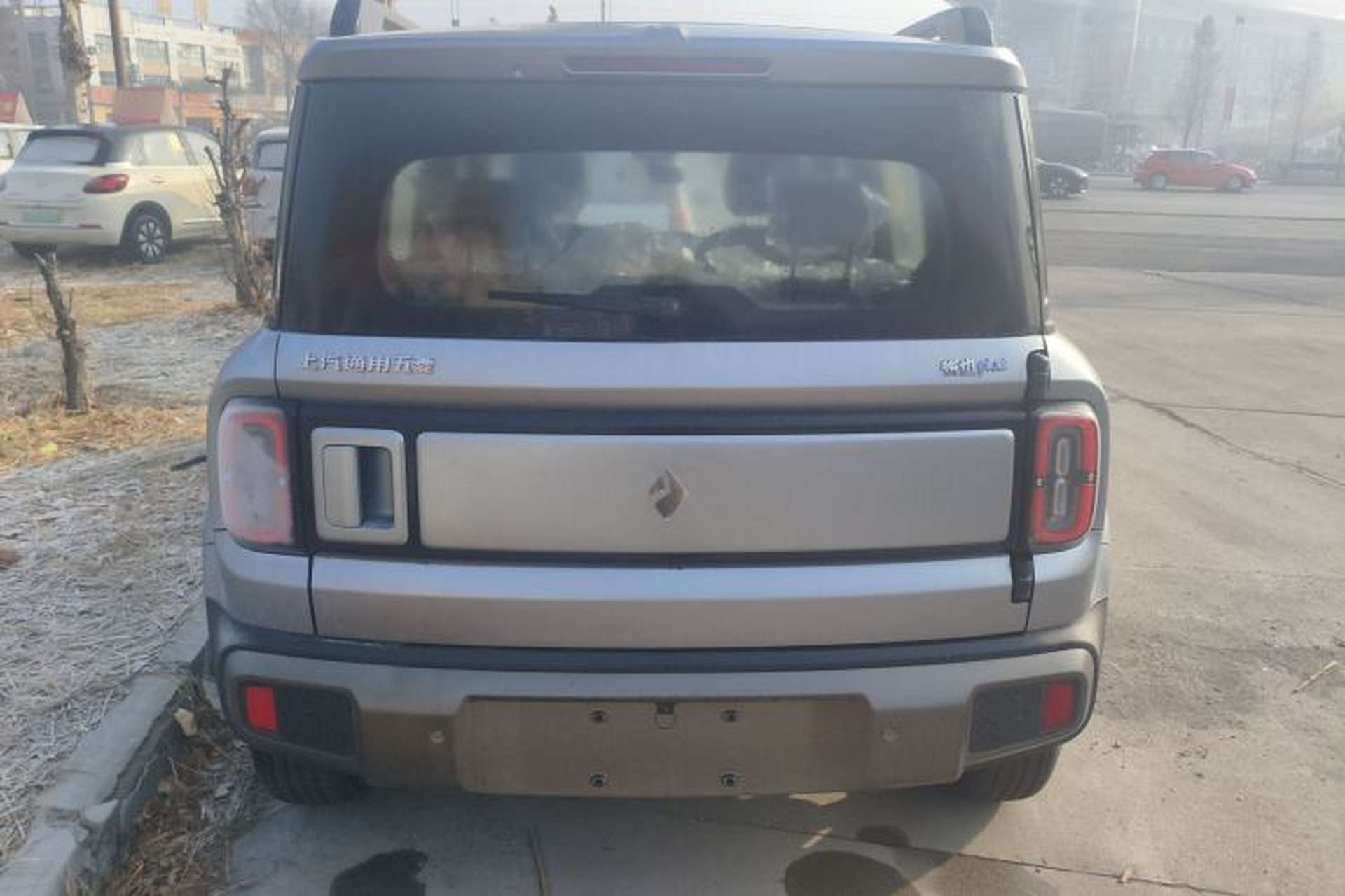 Used Baojun Spark EUV 2026 301km Flagship Edition Rear