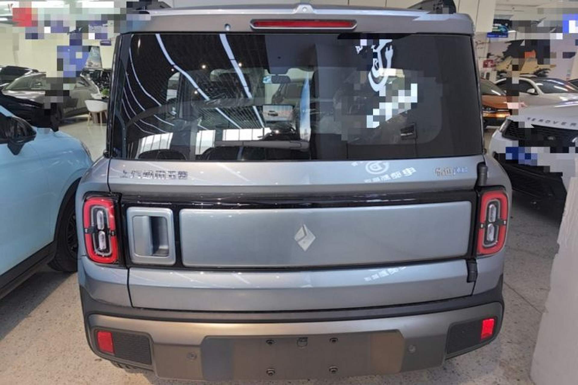 Used Baojun Spark EUV 2026 301km Flagship Edition Rear