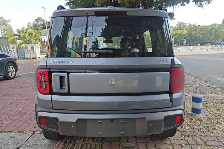 Used Baojun Spark EUV 2026 301km Flagship Edition Rear
