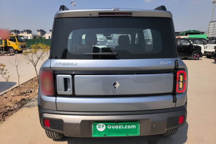 Used Baojun Spark EUV 2026 301km Flagship Edition Rear