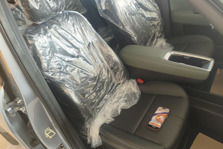 Used Baojun Spark EUV 2026 301km Flagship Edition Right Front Seat
