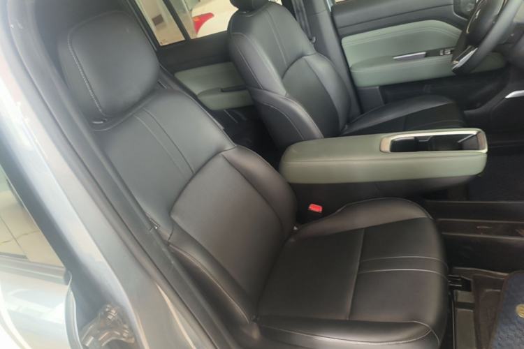 Used Baojun Spark EUV 2026 301km Flagship Edition Right Front Seat