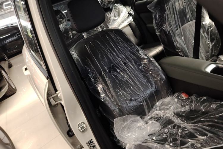 Used Baojun Spark EUV 2026 301km Flagship Edition Right Front Seat