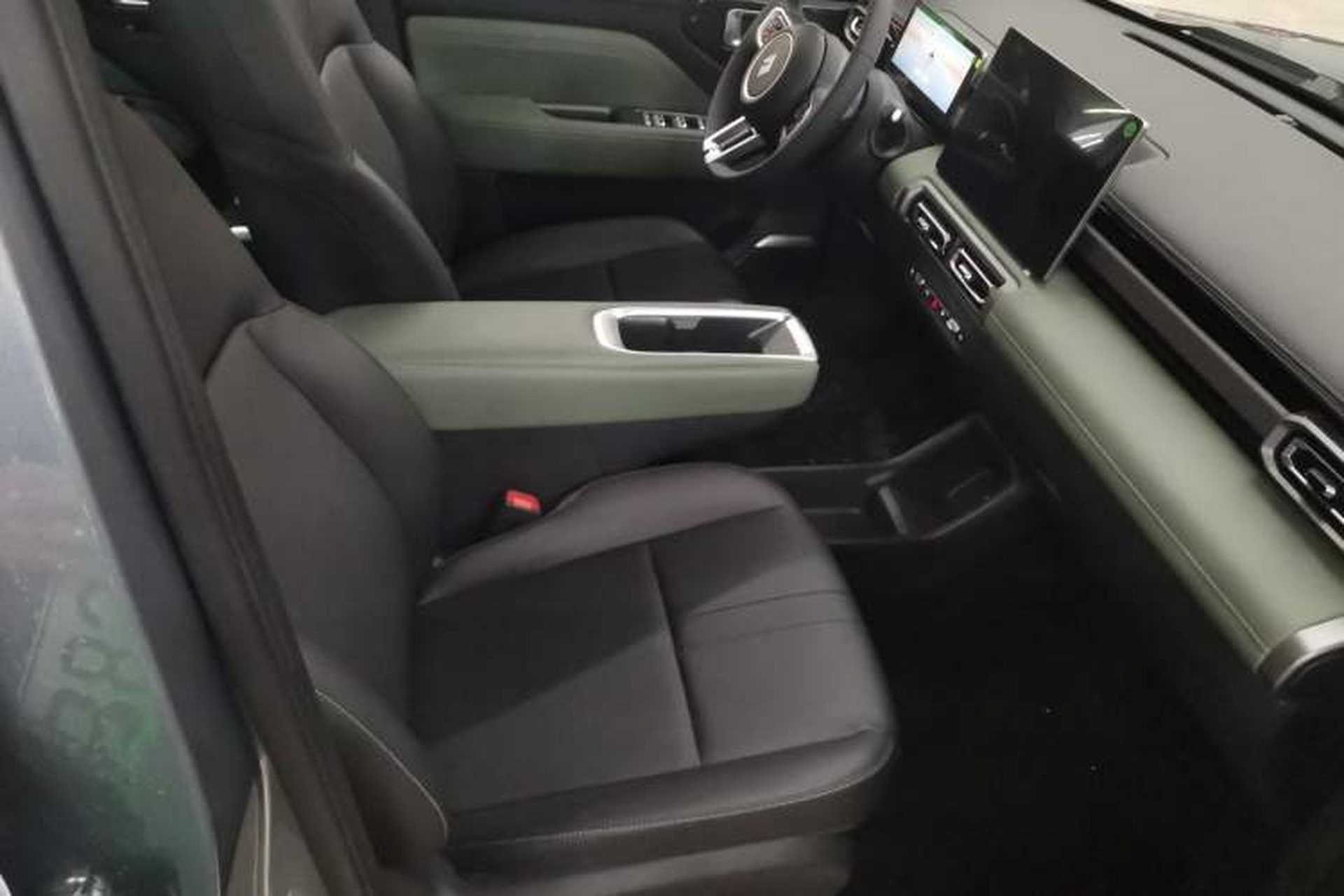 Used Baojun Spark EUV 2026 301km Flagship Edition Right Front Seat