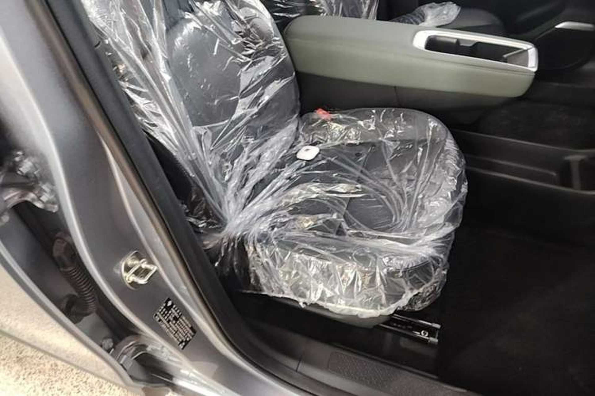 Used Baojun Spark EUV 2026 301km Flagship Edition Right Front Seat