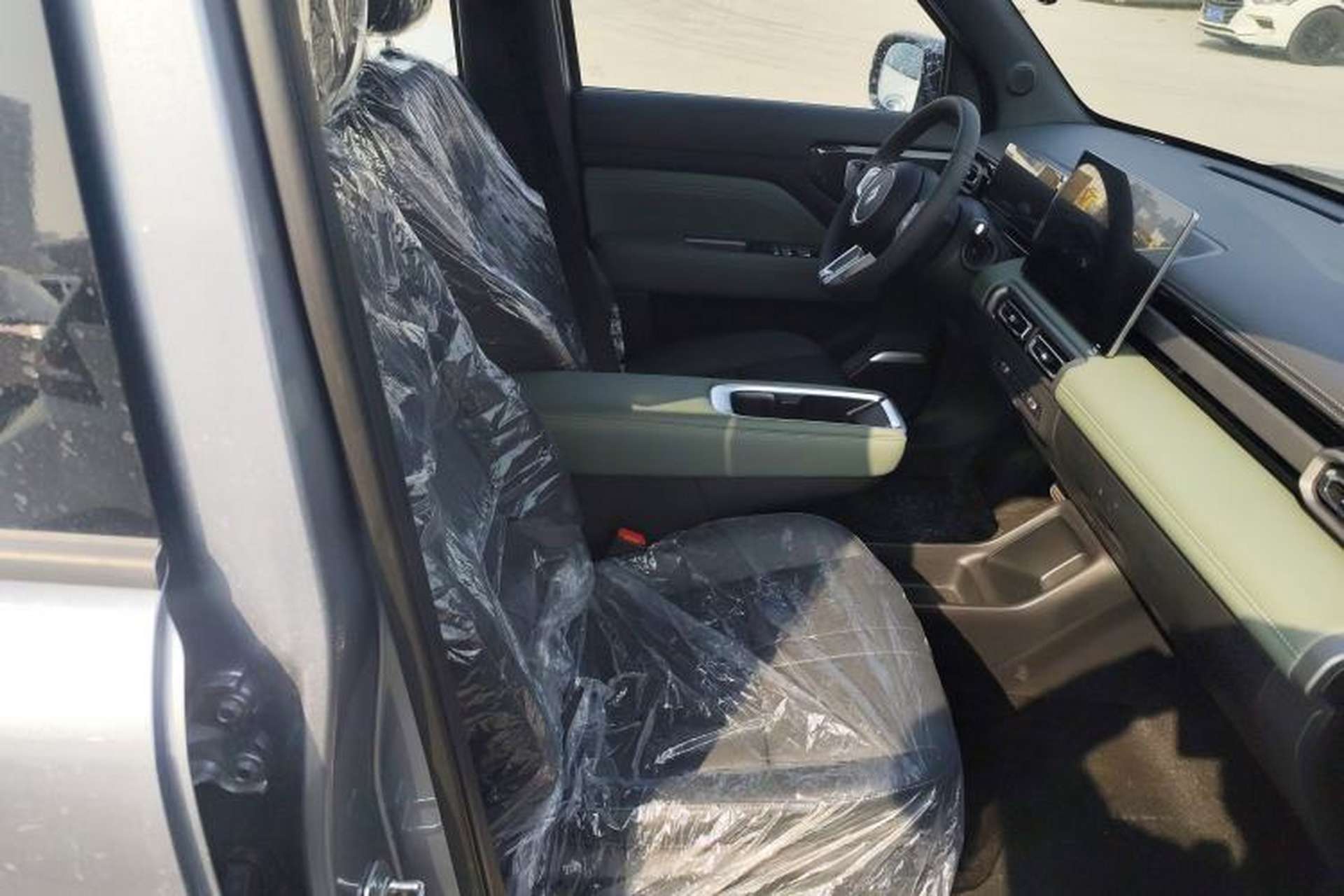 Used Baojun Spark EUV 2026 301km Flagship Edition Right Front Seat
