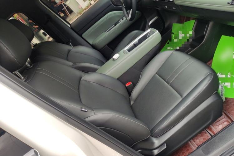 Used Baojun Spark EUV 2026 301km Flagship Edition Right Front Seat