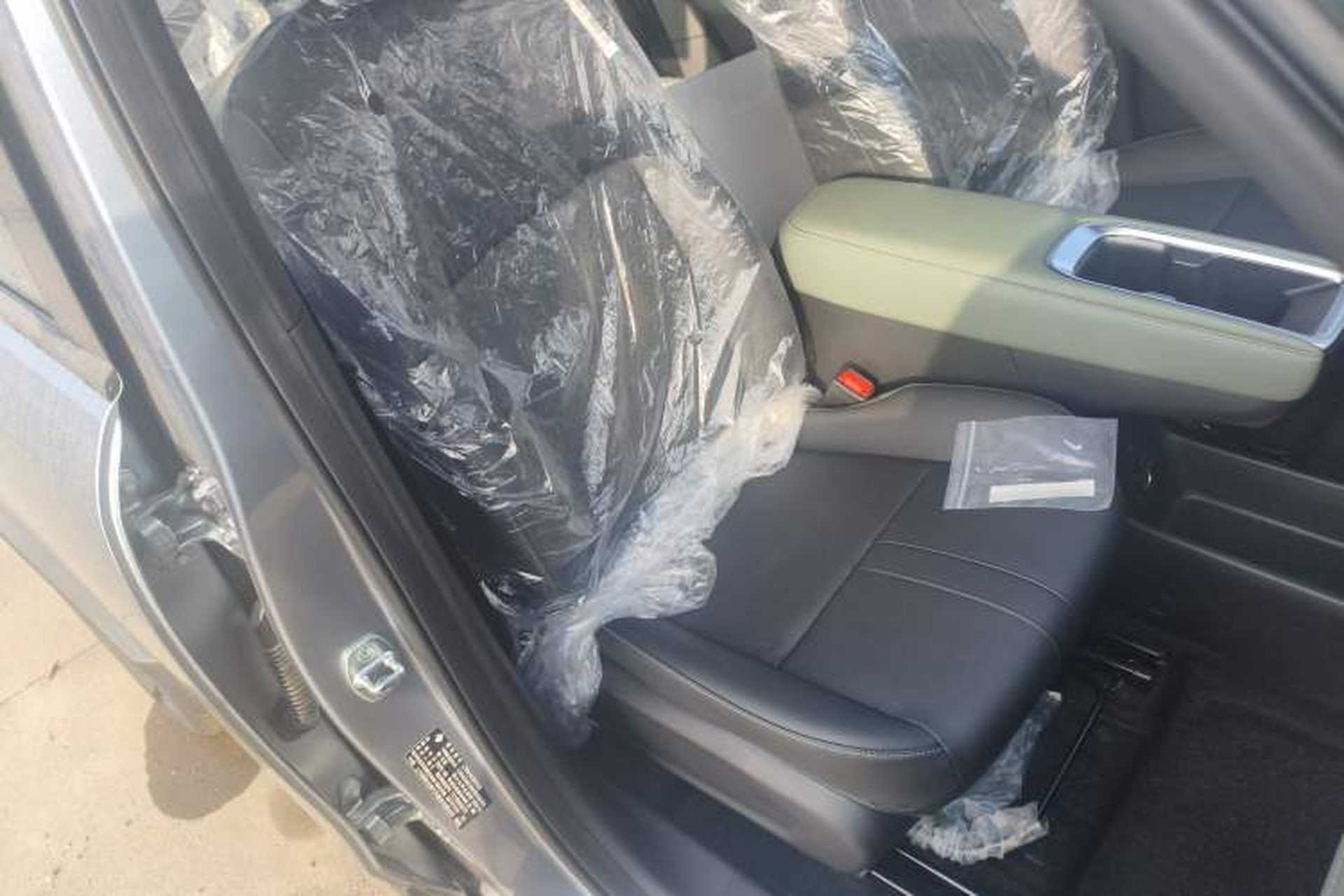 Used Baojun Spark EUV 2026 301km Flagship Edition Right Front Seat