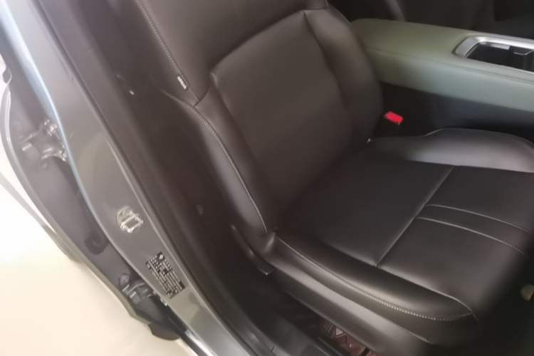 Used Baojun Spark EUV 2026 301km Flagship Edition Right Front Seat