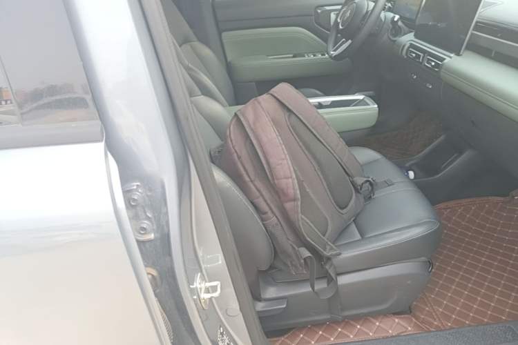Used Baojun Spark EUV 2026 301km Flagship Edition Right Front Seat