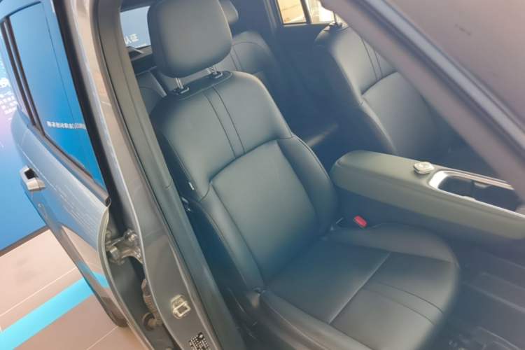 Used Baojun Spark EUV 2026 301km Flagship Edition Right Front Seat