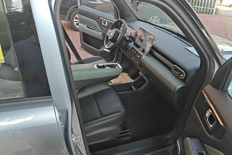 Used Baojun Spark EUV 2026 301km Flagship Edition Right Front Seat