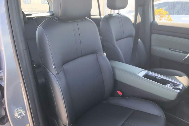 Used Baojun Spark EUV 2026 301km Flagship Edition Right Front Seat